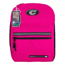 Mochila Company Original Rosa Choque