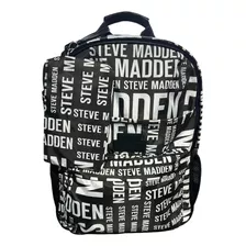 Mochila Steve Madden Bforce Tamaño Extra Grande (original/importada) Altura 48cms Ancho 30 Cms Aproximadamente.