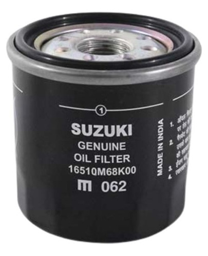 Filtro Aceite Para Suzuki Swift 2006 1.5 Dohc M15a Original Foto 2