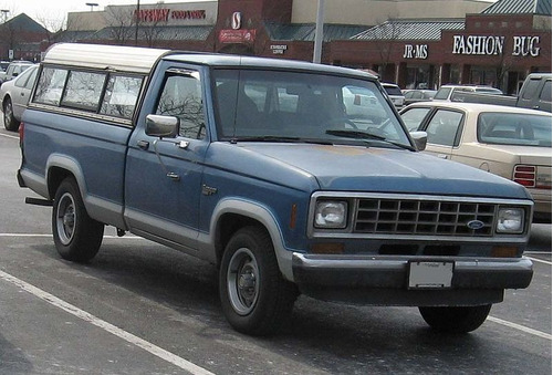 Cuarto Direccional Ford Pick Up Ranger 1983 A 1988 Foto 8