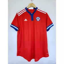 Camiseta Mujer Seleccion Chilena 2022