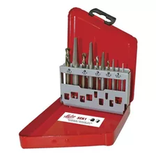 Sek1 Usa Made 10 Piece Screw Extractor Kit