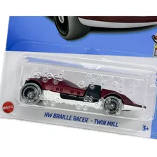 Hot Wheels - Hw Brailer Racer - Twin Mill - Hry95