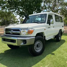 Toyota Land Cruiser Lc78