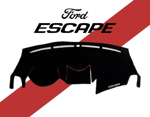 Cubretablero Bordado Ford Escape 2015 Foto 8