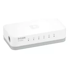 Switch D-link Des-1005a 10/100 5 Puertos