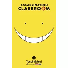 Assassination Classroom 1 - Yusei Matsui - Panini Argentina
