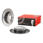 Kit Trasero Balatas Bajos Metales Brembo E420 97