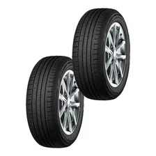 Paq 2 Llantas 165/70 R14 Nexen N'priz Gx 81t