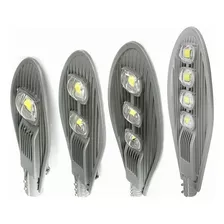 Lámpara Reflector Alumbrado Publico Led 200w Luminaria Ecolo Color De La Carcasa Gris Oscuro Color De La Luz Blanco Frío