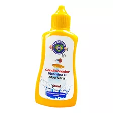 Anticloro Condicionador Agua Aquario 60ml Maramar 