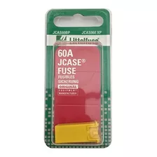 Littelfuse **** Jcase Fusible De 32 Voltios Y 60 Amperios, P