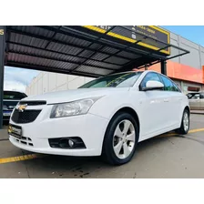 Cruze Sedan Lt 1.8 16v