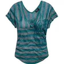 Blusa Feminina Verde Harley-davidson 96395-15vw