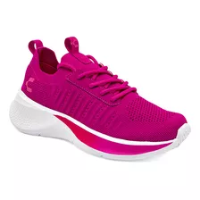 Tenis Mujer Charly 1059341004 Fucsia 120-269