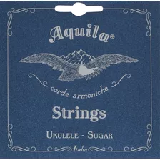 Aquila Azúcar Cuerdas Para Ukelele Bojo G Ukelele Tenor (afi