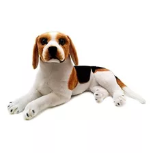 Bretaña Beagle | 17 Pulgadas De Perro Beagle Grande De Peluc