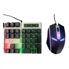 Teclado Y Mouse Gaming Jiageng Jg-880