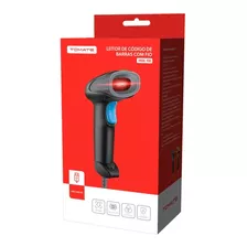 Leitor De Código Barra Laser Com Fio Usb Pdv Ean 