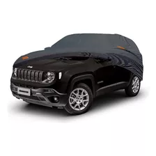 Cobertor Funda Jeep Renegade Protector Auto Camioneta