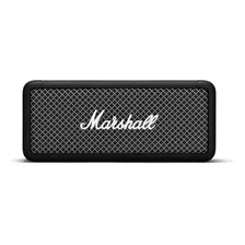 Parlantes Portátiles Marshall Emberton Con Bluetooth Negra
