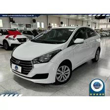 Hyundai Hb20s Comfort Plus 1.0 Completo 2018 - Ipva Grátis