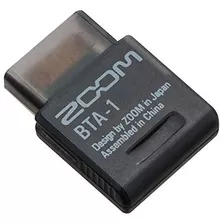 Zoom Bta-1 Adaptador Inalámbrico Con Bluetooth Para Arq Ar-