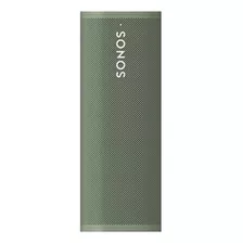 Caixa De Som Sonos Roam Bluetooth / Wi-fi - Verde