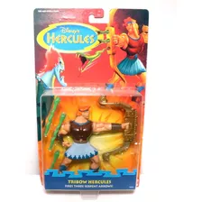 Boneco Hércules Tribow Disney 1997 Mattel Lacrado 1997