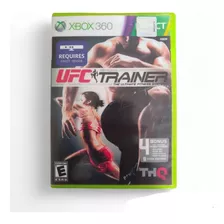 Jogo Kinect Ufc Personal Trainer : Xbox 360 Frete Grátis