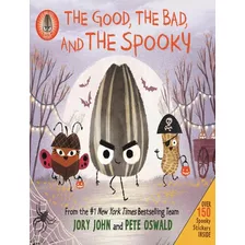 The Bad Seed Presents - The Good, The Bad, And The Spooky
