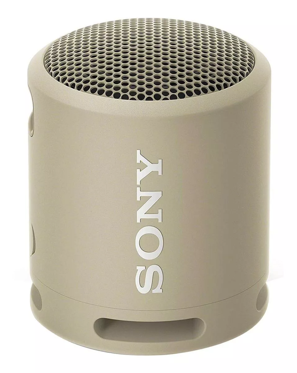 Parlante Sony Extra Bass Xb13 Srs-xb13 Portátil Con Bluetooth Gris Pardo 