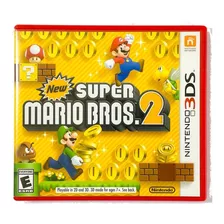 New Super Mario Bros 2 - Nintendo 3ds