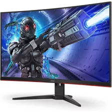 Aoc C32g2ze 32 240hz 0.5ms Monitor Curvo Gamer 32 Pulgadas