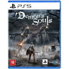 Demon's Souls - Ps5 - Midia Fisica