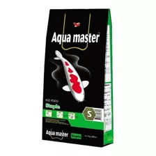 Aqua Master Staple Bolsa De Comida Para Peces Koi, Pequeña, 