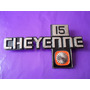 Emblema Cofre Cheyenne Suburban Silverado Chevrolet Blazer