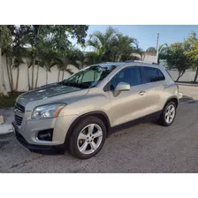 Chevrolet Trax 2016