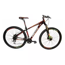 Bicicleta Venzo Eolo Rodado 29 21 Vel Comp Shimano