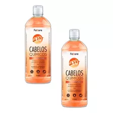 Shampoo Fattore Cabelos Químicos - 1030ml (kit Com 2)