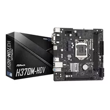 Motherboard Asrock Intel H370m-hdv S1151 9va Y 8va Gen