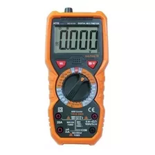 Multímetro Icel Md-6199 Digital Detector De Tensão True Rms