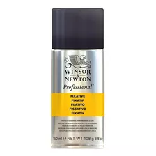 Winsor & Newton Professional Fijador Dibujo Lata 150 Ml