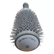 Cepillo Nano Technology Ceramic Ionic 45mm Fortex Lucydan Color G