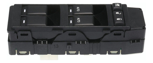 Switch Control Maestro Para Dodge Avenger 2008-2014 Foto 4