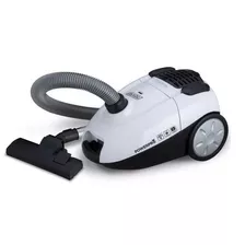 Aspiradora Black+decker® Con Bolsa 1600w Vcbd1600-ar