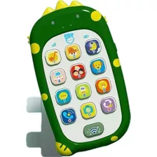 Brinquedo Musical Celular Infantil Divertido