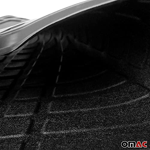 Forro De Maletero Audi A4 Avant 94-03, Tpe Negro Foto 4