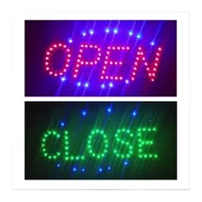 Anuncio Luminoso Led Open-close, Radox, Modelo 246-445