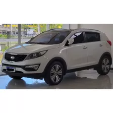 Kia Sportage Ex 2015 2.0 16v Flex Aut.